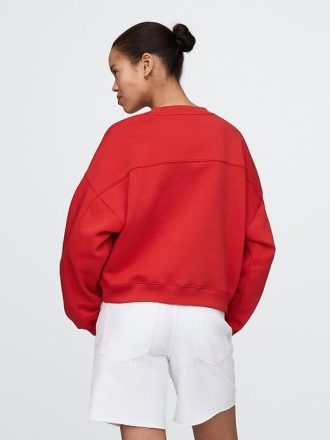 Bluza VintageSoft Wedge Crewneck