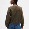 Bluza VintageSoft Wedge Crewneck