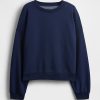 Bluza VintageSoft Wedge Crewneck