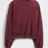 Bluza VintageSoft Wedge Crewneck