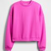 Bluza VintageSoft Wedge Crewneck