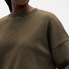 Bluza VintageSoft Wedge Crewneck