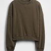 Bluza VintageSoft Wedge Crewneck