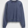 Bluza VintageSoft Wedge Crewneck