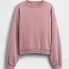 Bluza VintageSoft Wedge Crewneck