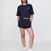 Bluza VintageSoft z krótkim rękawem do łokci
