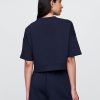 Bluza VintageSoft z krótkim rękawem do łokci