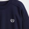 Bluza VintageSoft z krótkim rękawem do łokci