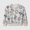 Bluza VintageSoft z logo dla niemowląt i małych dzieci