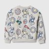Bluza VintageSoft z logo dla niemowląt i małych dzieci