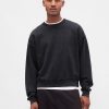 Bluza z grubej bawełny