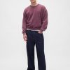 Bluza z grubej bawełny