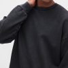 Bluza z grubej bawełny