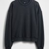 Bluza z grubej bawełny