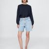 Bluza z grubej frotte z nadrukiem bąbelkowym