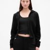 Bluza z kapturem CashSoft Sweater Zip