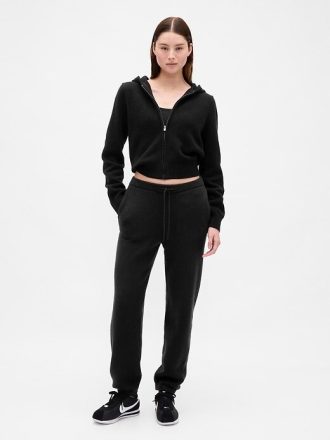 Bluza z kapturem CashSoft Sweater Zip