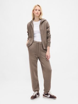 Bluza z kapturem CashSoft Sweater Zip
