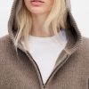 Bluza z kapturem CashSoft Sweater Zip