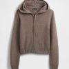 Bluza z kapturem CashSoft Sweater Zip