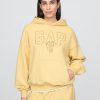 Bluza z kapturem Gap × Disney dla dorosłych z dużym logo