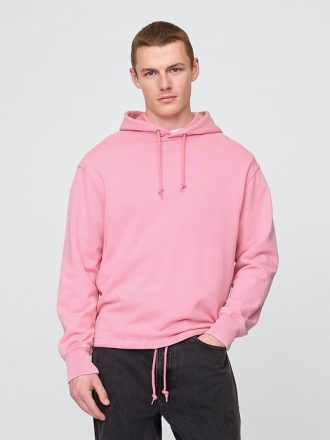 Bluza z kapturem Gap Heavyweight French Terry z logo