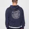 Bluza z kapturem Gap Heavyweight French Terry z logo