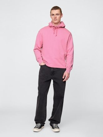 Bluza z kapturem Gap Heavyweight French Terry z logo