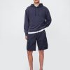 Bluza z kapturem Gap Heavyweight French Terry z logo