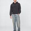 Bluza z kapturem Gap Heavyweight French Terry z logo