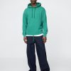 Bluza z kapturem Gap Heavyweight French Terry z logo