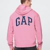 Bluza z kapturem Gap Heavyweight French Terry z logo