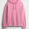 Bluza z kapturem Gap Heavyweight French Terry z logo