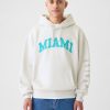 Bluza z kapturem Gap Miami City z logo