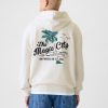 Bluza z kapturem Gap Miami City z logo