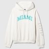 Bluza z kapturem Gap Miami City z logo