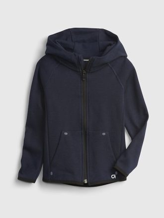 Bluza z kapturem GapFit Tech dla niemowląt i małych dzieci