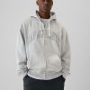 Bluza z kapturem Heavyweight Athletic Logo z zamkiem błyskawicznym Bluza z kapturem Heavyweight Athletic Logo z zamkiem błyskawicznym