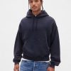 Bluza z kapturem Heavyweight Crop