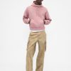 Bluza z kapturem Heavyweight Crop