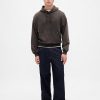 Bluza z kapturem Heavyweight Crop