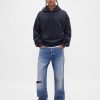 Bluza z kapturem Heavyweight Crop