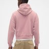 Bluza z kapturem Heavyweight Crop