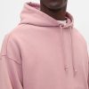 Bluza z kapturem Heavyweight Crop