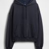 Bluza z kapturem Heavyweight Crop