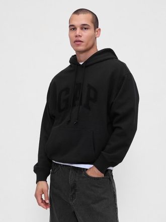 Bluza z kapturem Heavyweight Gap Athletic Logo