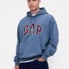Bluza z kapturem Heavyweight Gap Athletic Logo