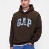 Bluza z kapturem Heavyweight Gap Athletic Logo