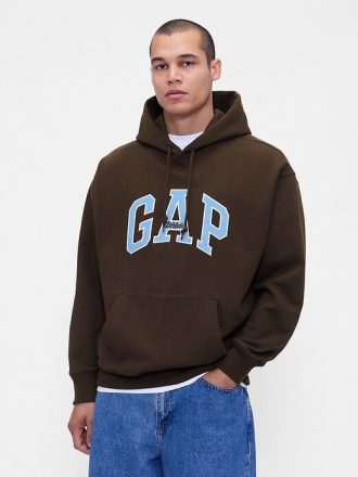 Bluza z kapturem Heavyweight Gap Athletic Logo