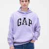 Bluza z kapturem Heavyweight Gap Athletic Logo